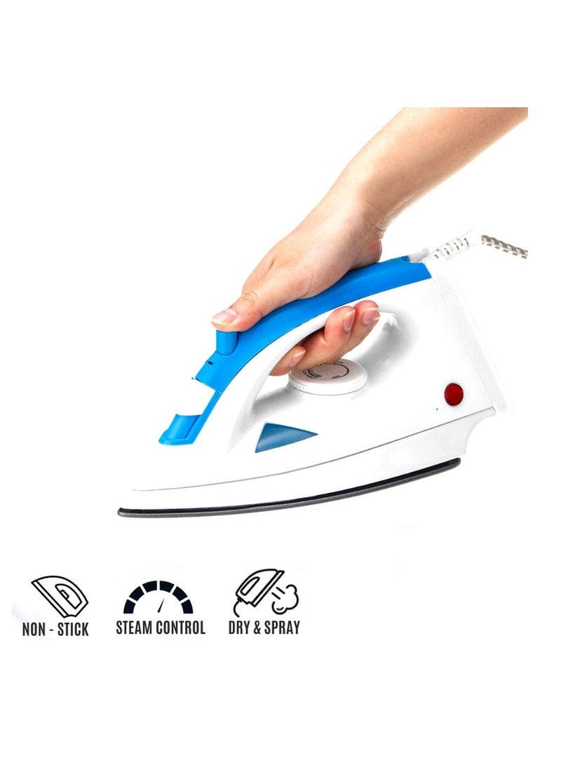 جيهام مكواة جافة بالبخار (1200 واط) YPF-128 - Image 2