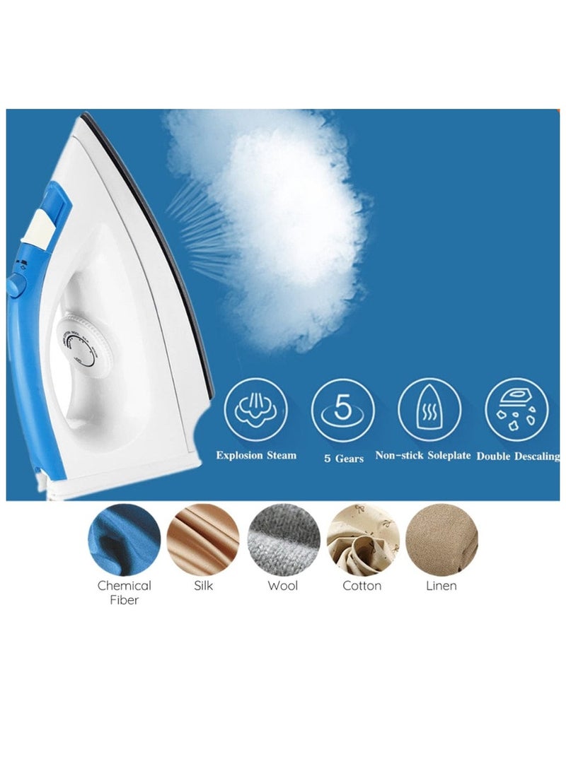 جيهام مكواة جافة بالبخار (1200 واط) YPF-128 - Image 5