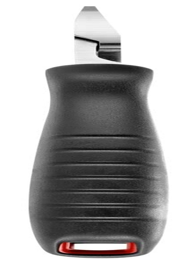 Facom Diagonal Cutting Pliers - 192A.20CPE, Black, Red, 200 mm - Image 4