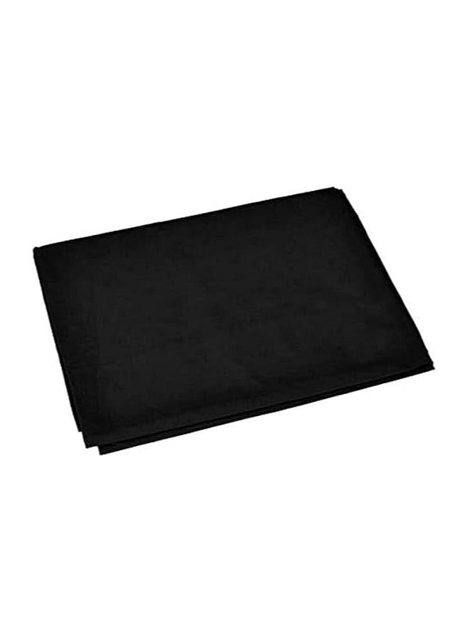 PROMAGE 2mx3m Anti Wrinkle fabric Photography Backdrop Background Cloth, Black - Image 2