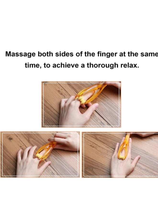 أداة تدليك الأصابع "وزي أنمو" - Image 4