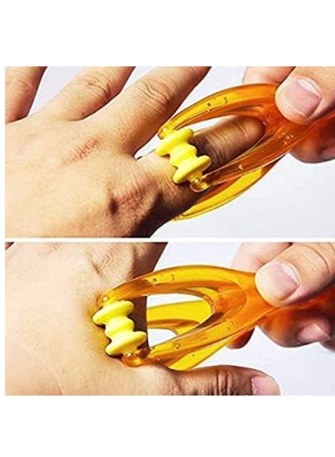 أداة تدليك الأصابع "وزي أنمو" - Image 3