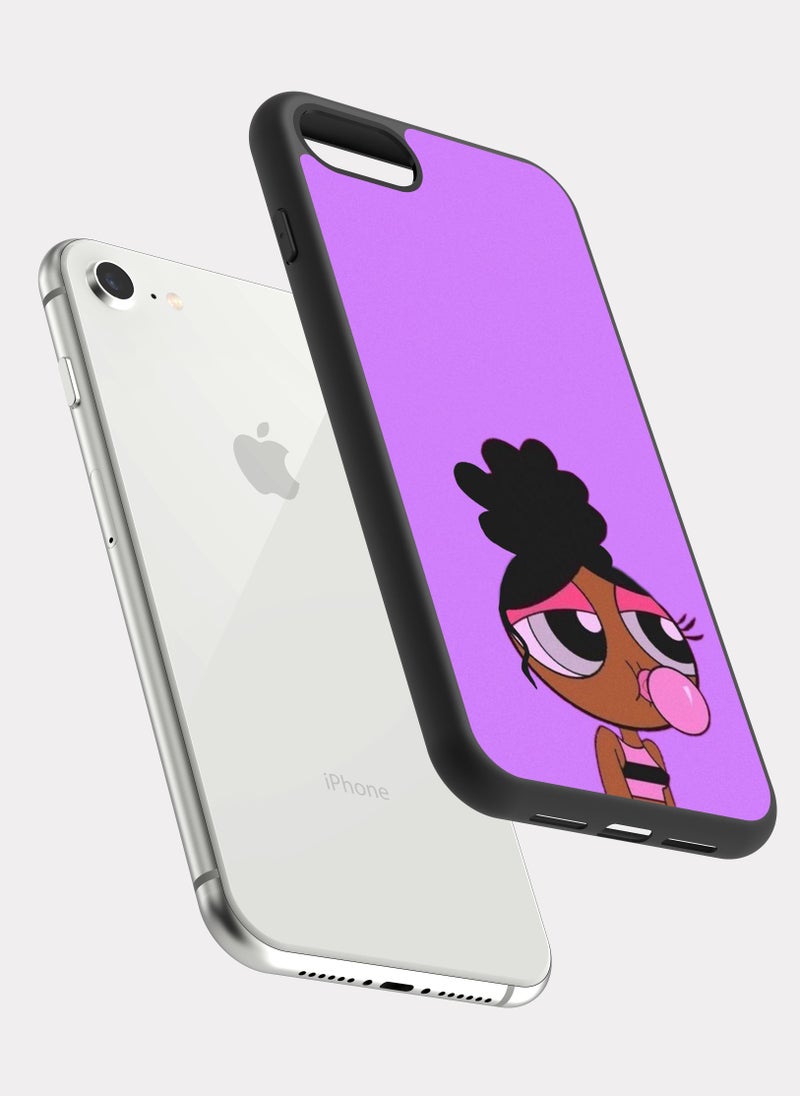 PXLAAT iPhone 8 case cover The Powerpuff Girls - Image 2