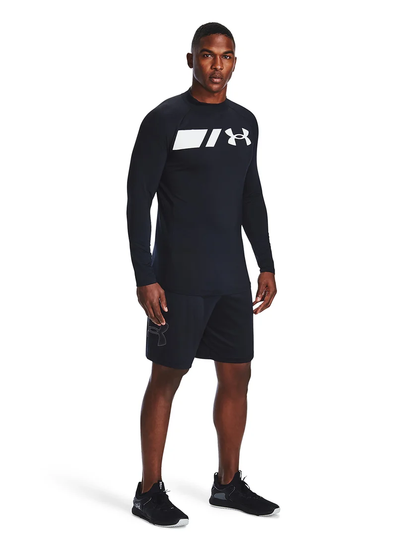 UNDER ARMOUR Tech Graphic Shorts