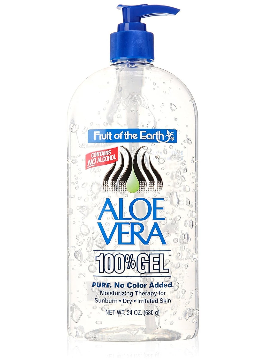 Fruit of the earth Fruit of the Earth 100 Aloe Vera Gel 24 Ounce 