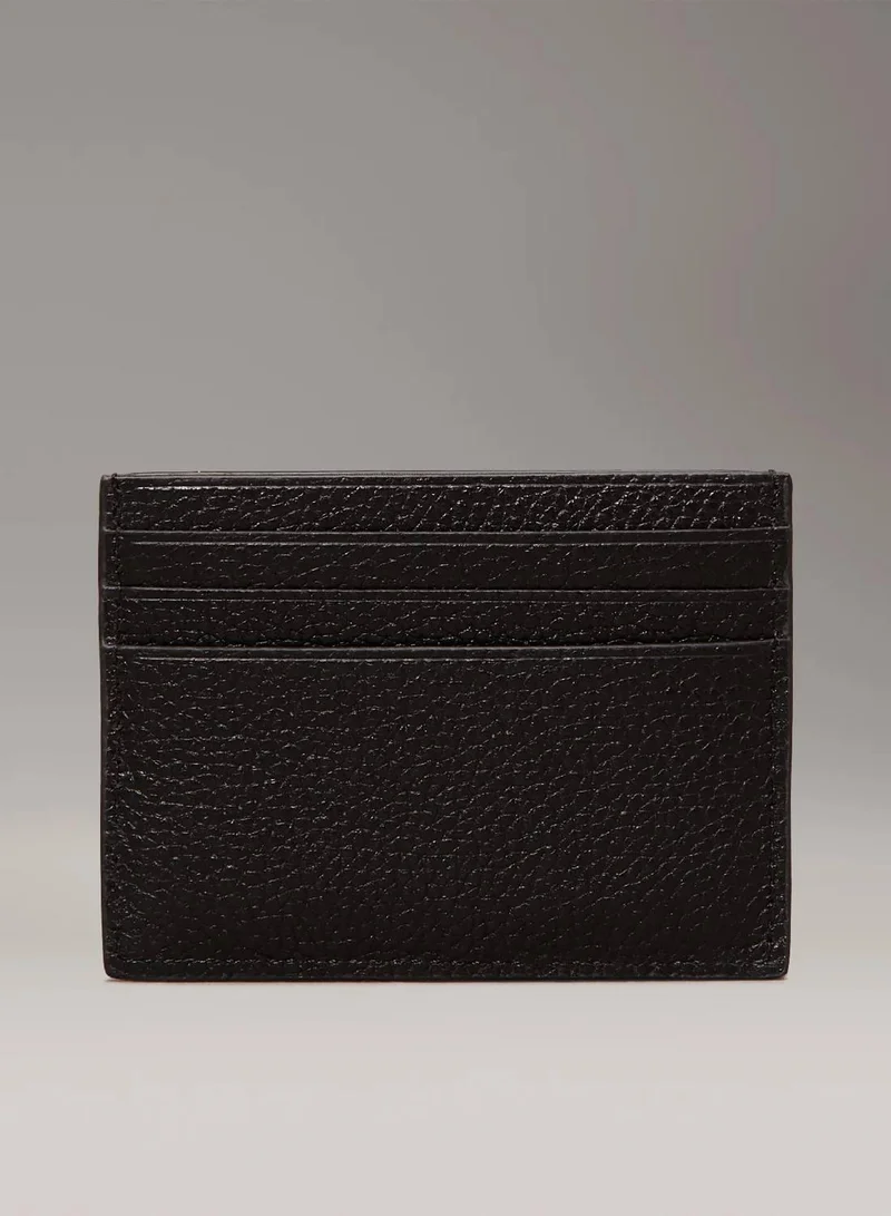 Calvin Klein Leather Cardholder