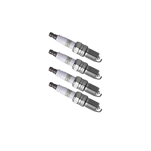 NGK G-Power Platinum Spark Plug LFR5AGP (4 Pack) Compatible With TOYOTA CAMRY SE 2010-2014 2.5L/2494cc - Image 1