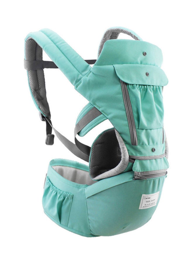 NIBEMINENT Baby Carrier With Hip Seat - Image 5
