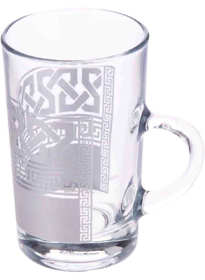 AKDC Glass Tumbler 6Pcs Set - Image 3