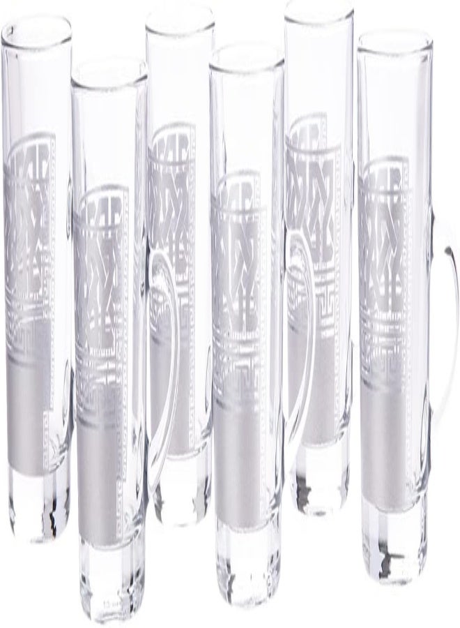 AKDC Glass Tumbler 6Pcs Set - Image 5
