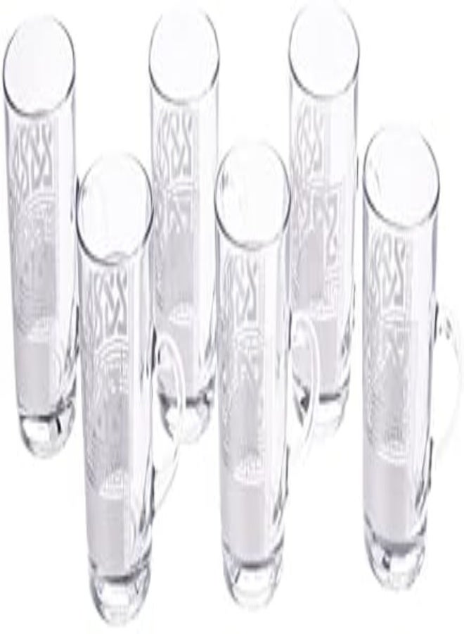 AKDC Glass Tumbler 6Pcs Set - Image 4