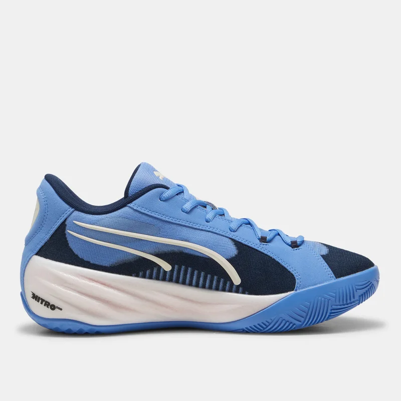 PUMA Men's All Pro Nitro Baksetball Shoes