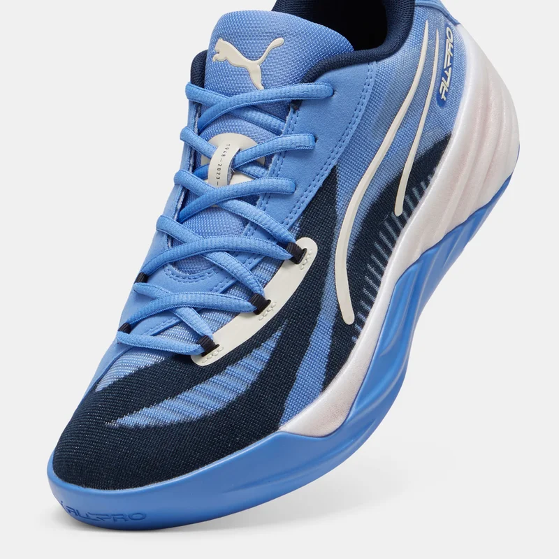 PUMA Men's All Pro Nitro Baksetball Shoes