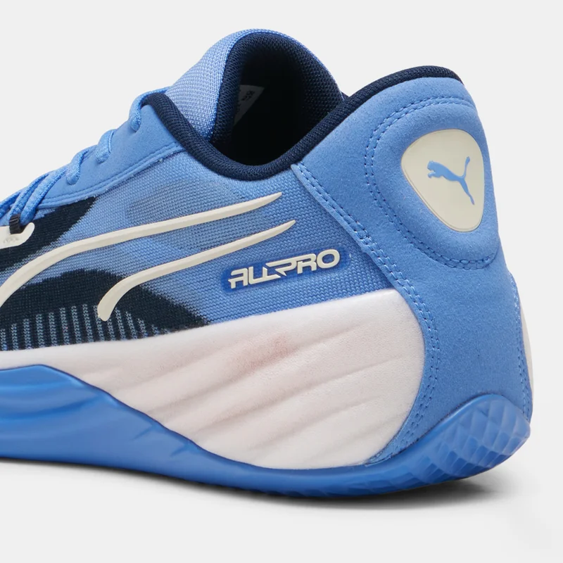 PUMA Men's All Pro Nitro Baksetball Shoes