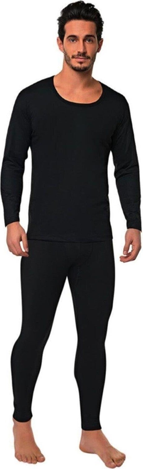 Tutku Passion Men's Thermal Set Bottom Top Set - 1 Piece 