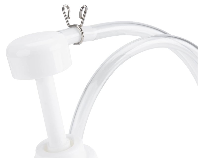 Performance Tool W1139 Quart/Gallon Fluid Pump and Hose for Vehicle Oils and Maintenance - Image 3