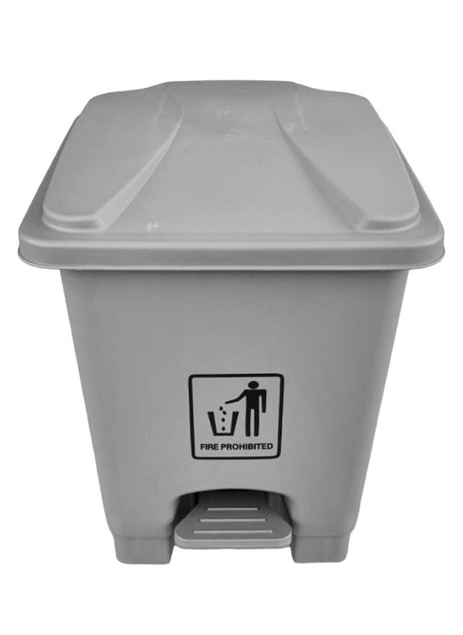 AKC AKC Plastic Garbage Bin – 15L | Durable, Odor-Sealed Waste Bin for Home & Commercial Use 