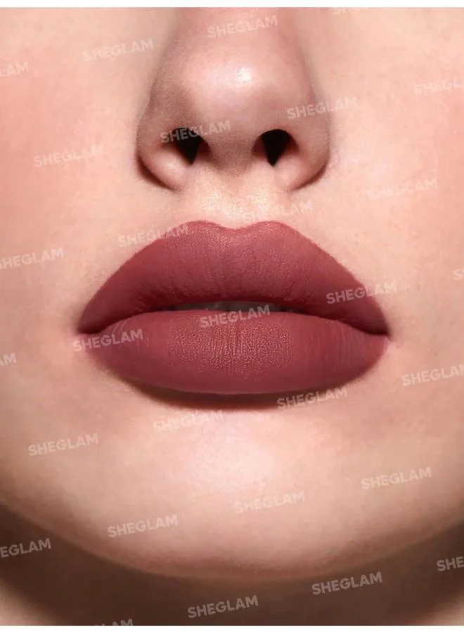 شيجلام So Lippy Lip Liner-Misty Rose