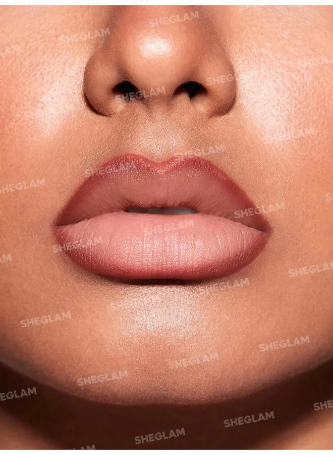شيجلام So Lippy Lip Liner-Misty Rose