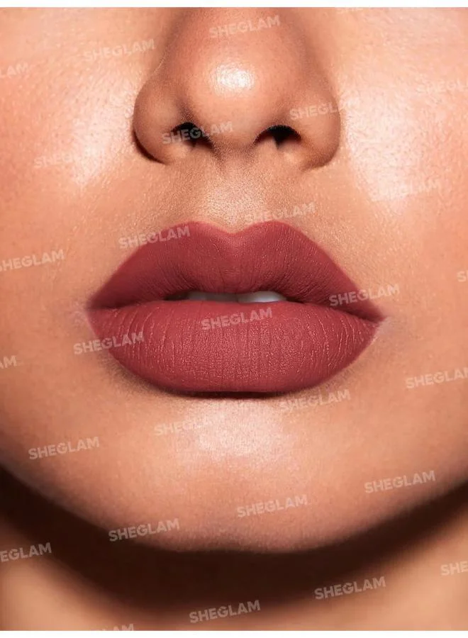 شيجلام So Lippy Lip Liner-Misty Rose
