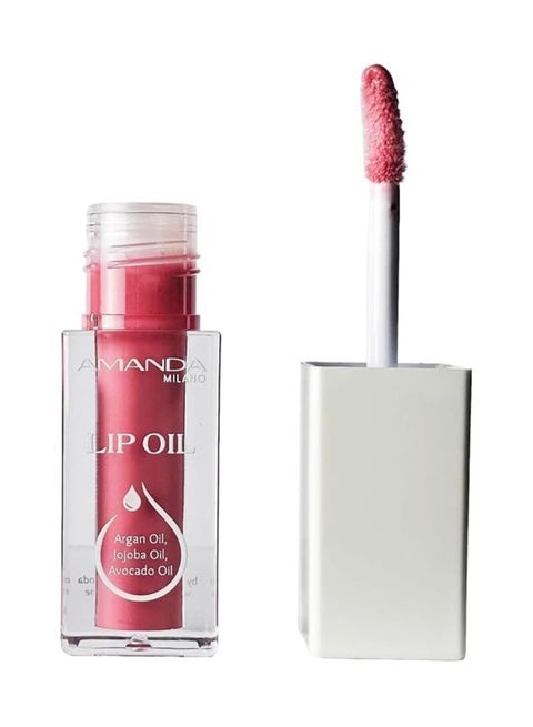Amanda Lip Oil With Argan Jojoba Avocado Oil - 05