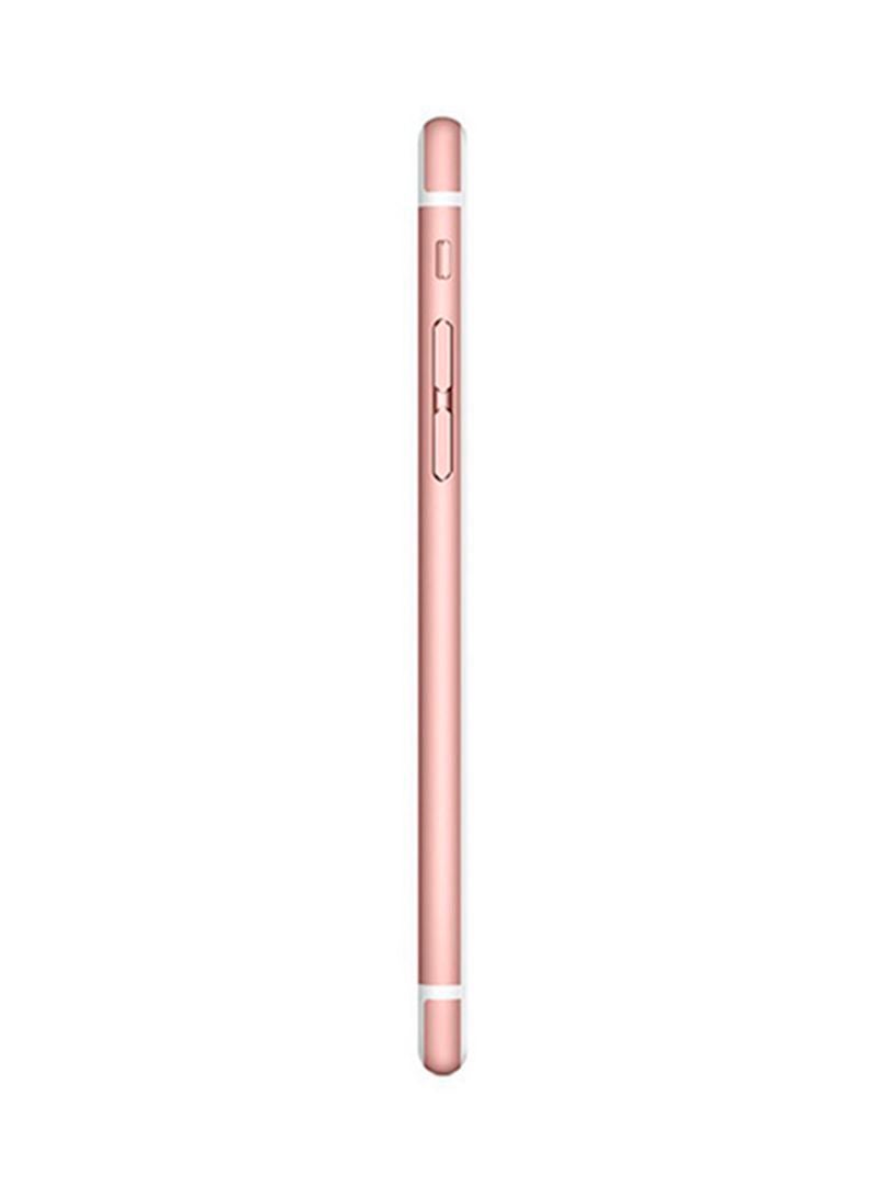 ابل  مجدد - آيفون 6S 128GB ذهب وردي 4G مع فيس تايم - Image 5
