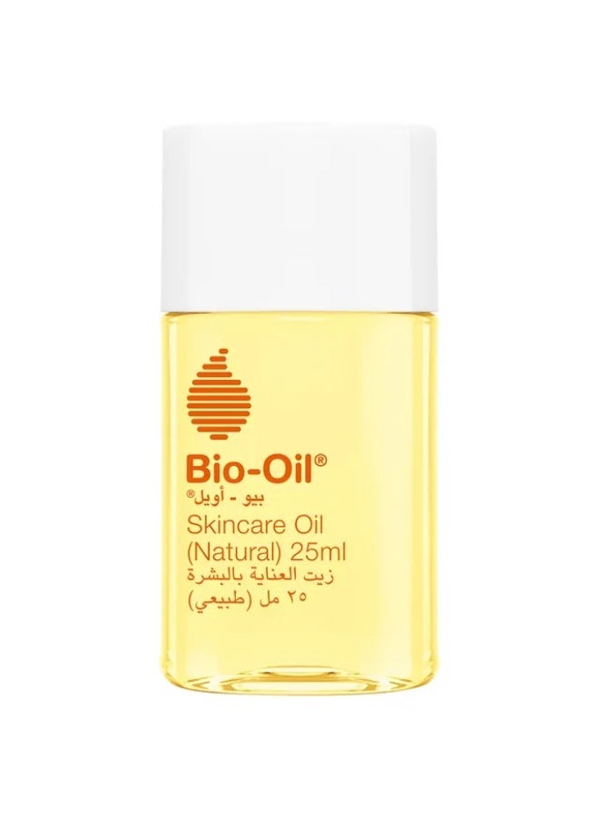 Bio-Oil زيت بيو-أويل للعناية بالبشرة للندبات وعلامات التمدد، 25 مل - Image 1