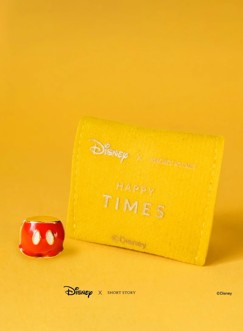 Short Story Disney Trinkets Mickey Pants