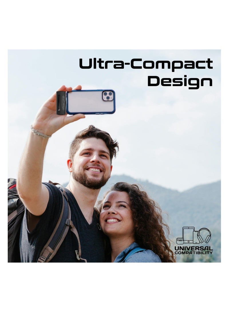 Raxoom Piece Power Bank Kit DeltaPack includes four compact and portable chargers - Image 3