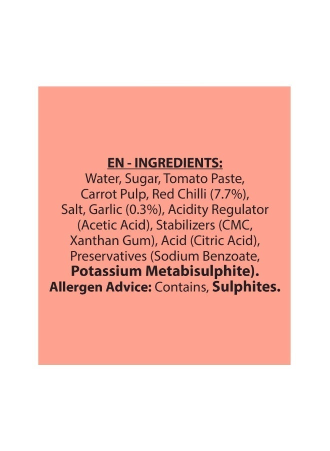 Mehran CHILLI GARLIC SAUCE 310GM - Image 2