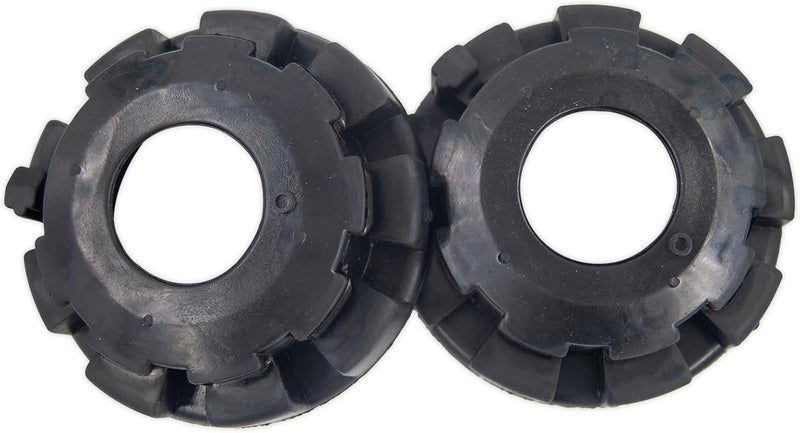 Sheisor Front Coil Spring Insulators for 1999-2004 Grand Cherokee WJ (Pair) - Image 4