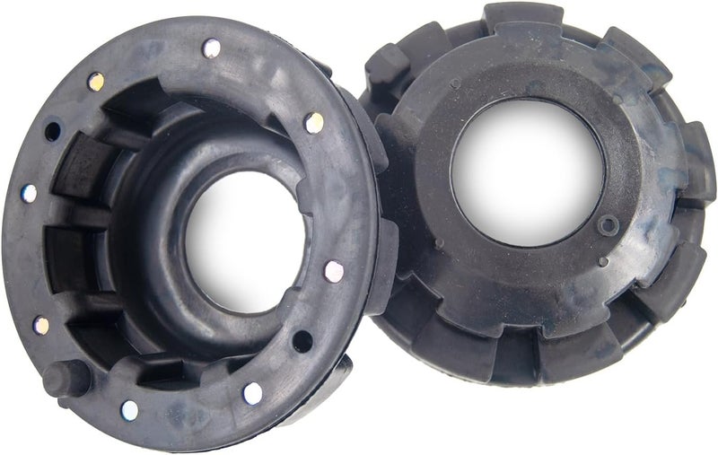 Sheisor Front Coil Spring Insulators for 1999-2004 Grand Cherokee WJ (Pair) - Image 3