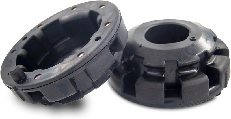 Sheisor Front Coil Spring Insulators for 1999-2004 Grand Cherokee WJ (Pair) - Image 1