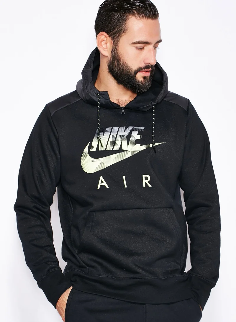 Nike AW77 Fleece Hoodie