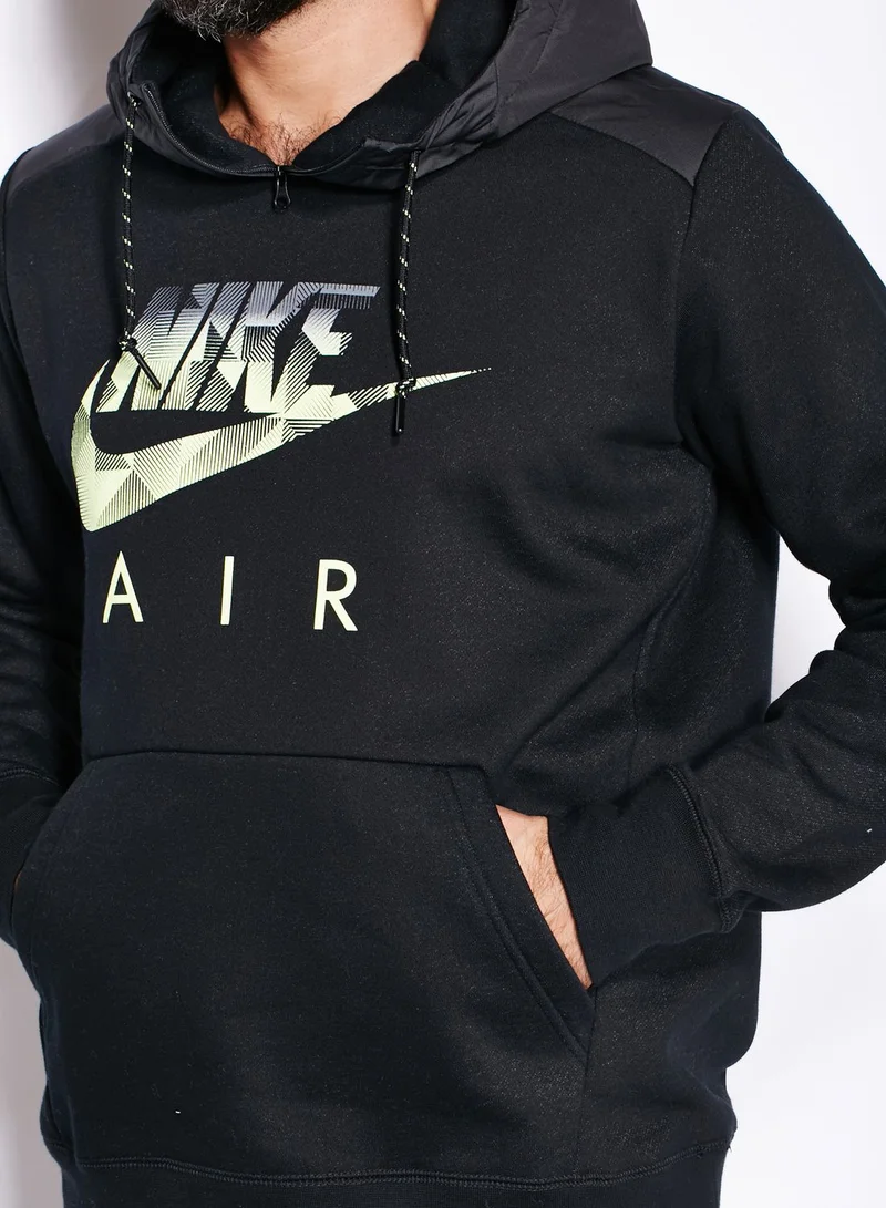 Nike AW77 Fleece Hoodie