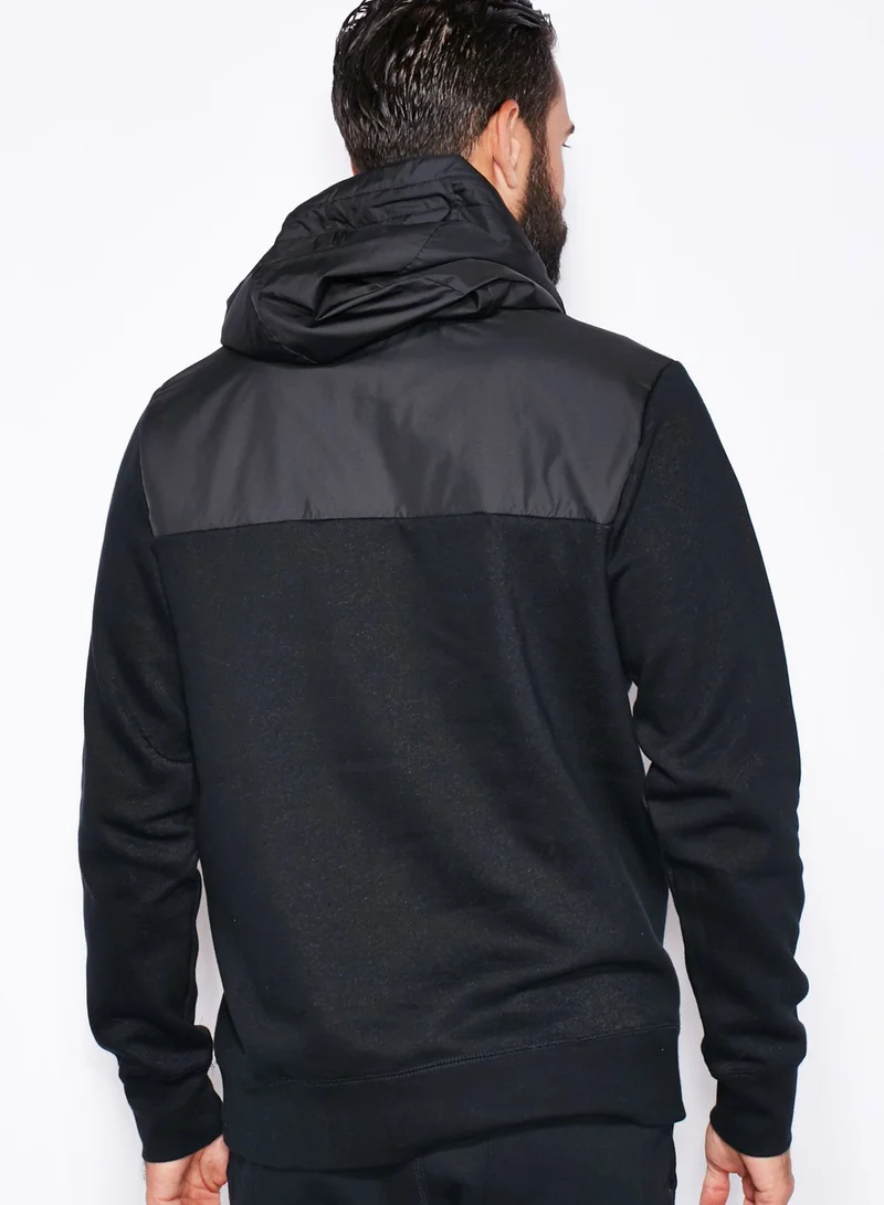 Nike AW77 Fleece Hoodie