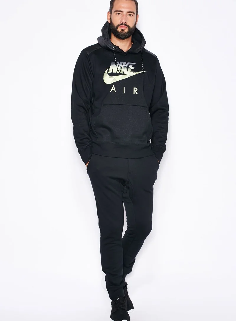 Nike AW77 Fleece Hoodie