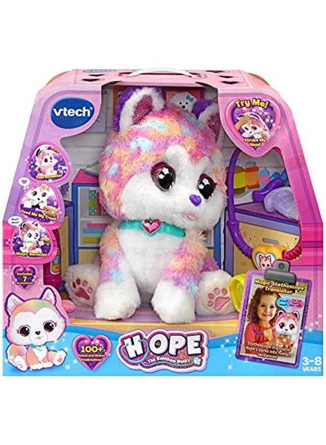 vtech Hope The Rainbow Husky 529703 - Image 4