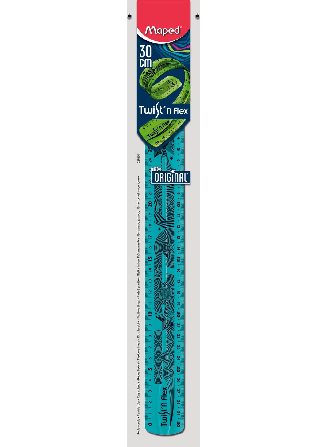 Ruler Flex Twıst'N Flexible 30Cm 027900 - pzsku/Z2856197058B07A6D1070Z/45/_/1740666106/66ffdfd4-eac0-4b18-8168-c23c35164b2b