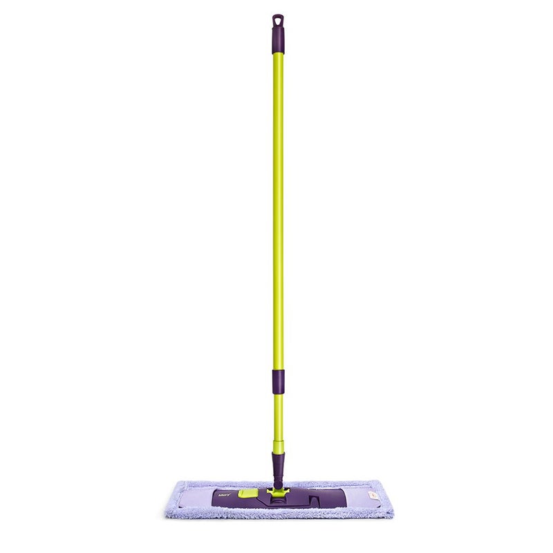 Rayen Mercy's Microfiber Mop, 45 x 15 x 80 cm, Lilac - Image 1