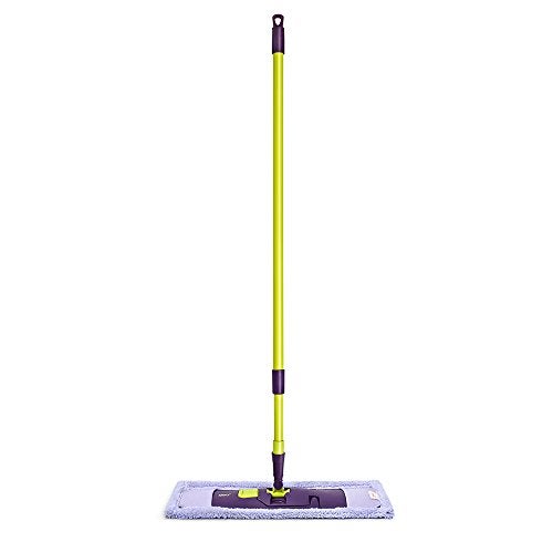 Rayen Mercy's Microfiber Mop, 45 x 15 x 80 cm, Lilac - Image 2