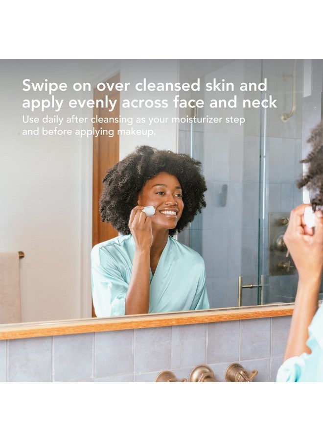 COOLA Organic Refreshing Water Stick Face Moisturizer With Spf 50 Dermatologist Tested Face Sunscreen With Plantderived Bluescreen Digital Destress Technology 0.8 Oz - Image 3