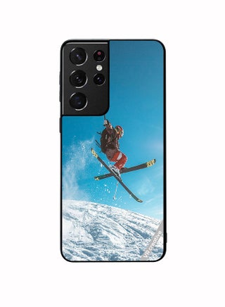 Protective Case Cover For Samsung Galaxy S21 Ultra 5G Freestyle Design Multicolour - pzsku/Z28563316EA56A8398D86Z/45/_/1666877963/d8b4129d-1b3b-4090-afc0-83ab20cd02cb