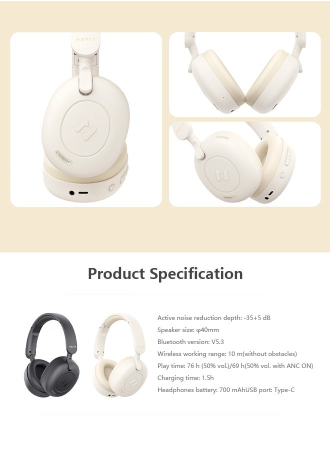 Portable Headphones, Bluetooth Headset, 40mm Driver Unit, Suitable for Music, Travel and Outdoor Activities - pzsku/Z2856377A79E294071E3BZ/45/_/1732073032/c1c7c3e0-0109-4022-a81a-505dbe2fdca1