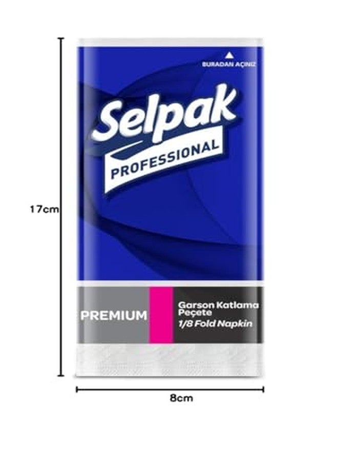 Selpak Dinner Napkin Tissue - 2Ply, 50 Sheets/Piece - Image 2