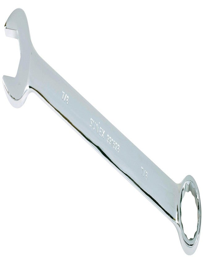 Sunex Tools Sunex 991528A 7/8-Inch Full Polished V-Groove Wrench - Image 2