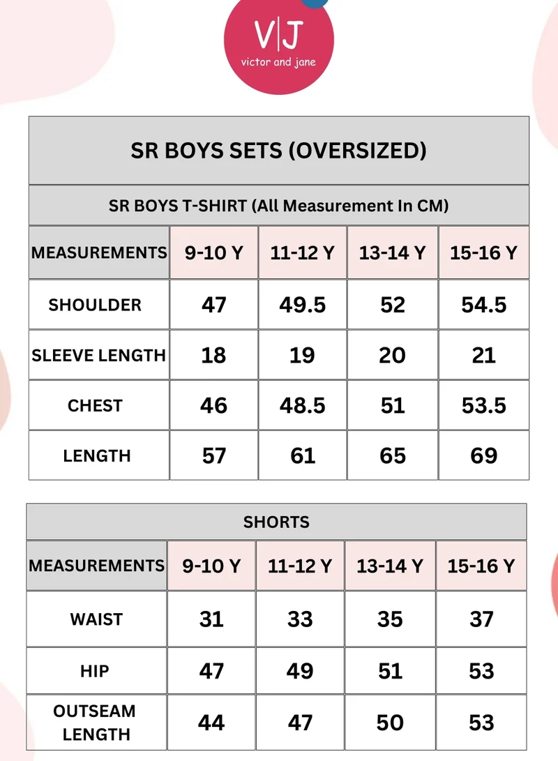 victor and jane Victor and Jane Boys' Jacquard Set – Powder Blue 2-Piece Outfit with Shirt & Shorts