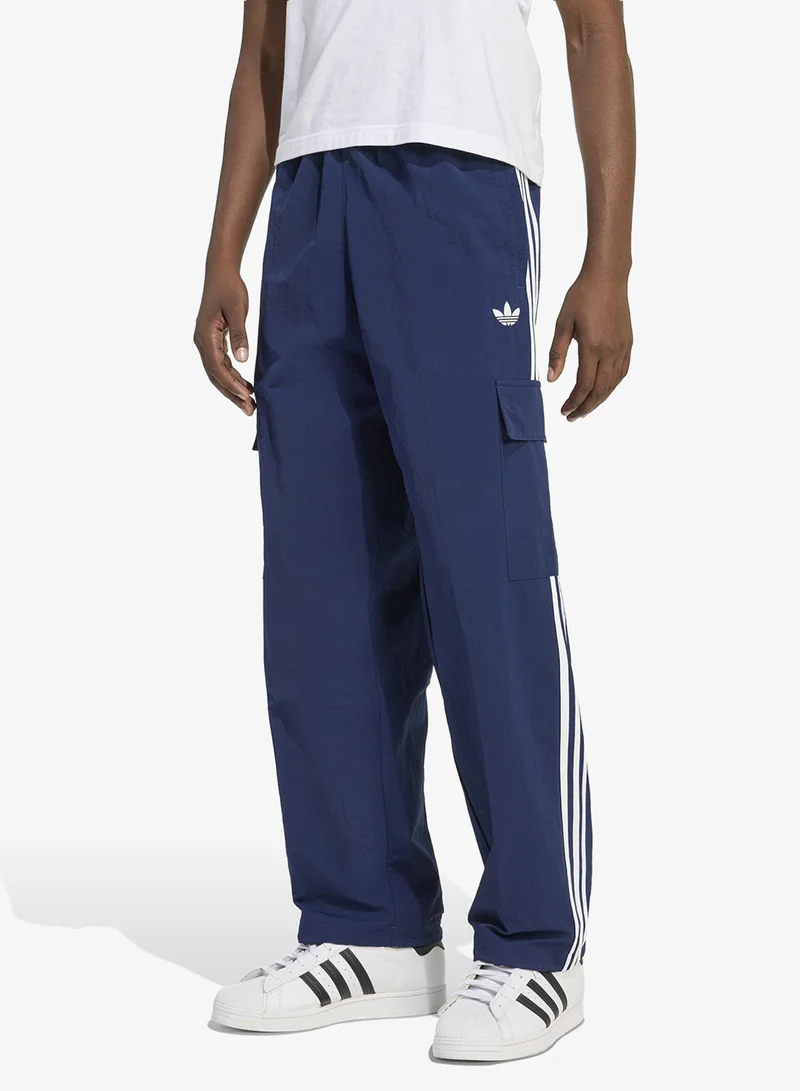 اديداس اوريجينالز بنطلون كارجو بثلاثة خطوط