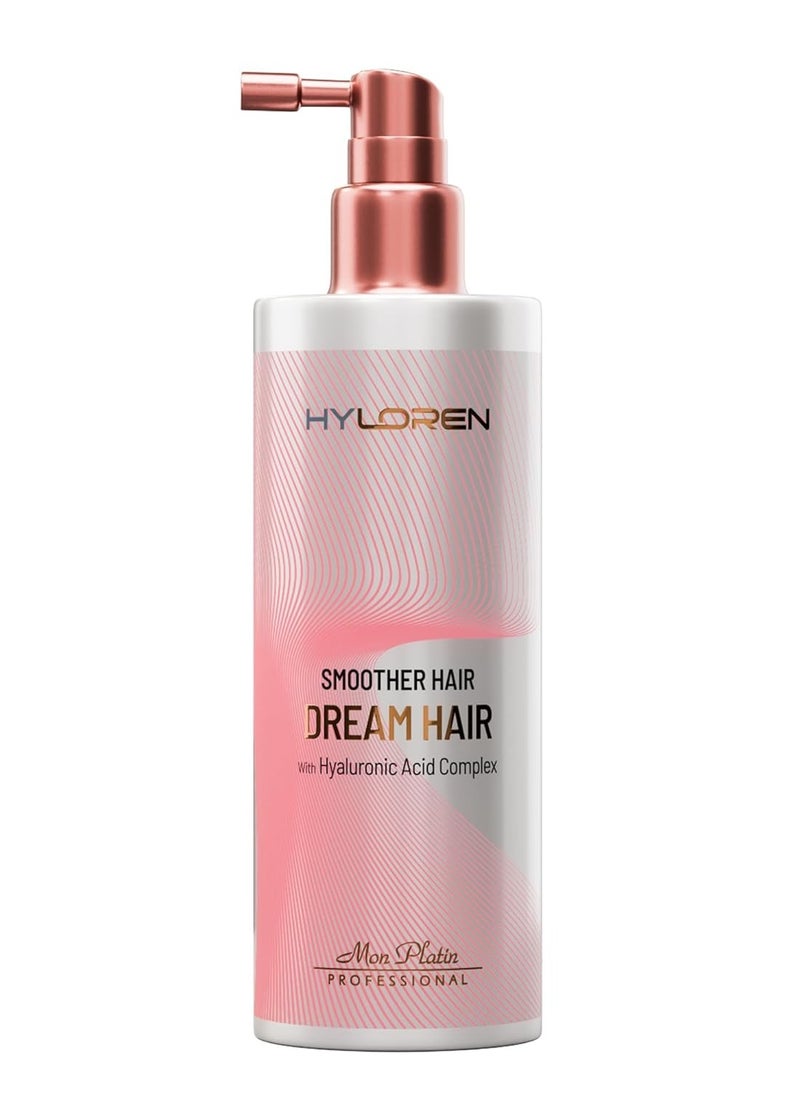 Mon Platin Professional Mon Platin Professional Mon Platin Dream Hair Blow Dry Heat Protection Spray for Straightened Hair -Ultimate Hair Control with Anti-Frizz Formula, BLOND MASK Hyaluronic Acid Complex, Gloss Shine  - Image 1