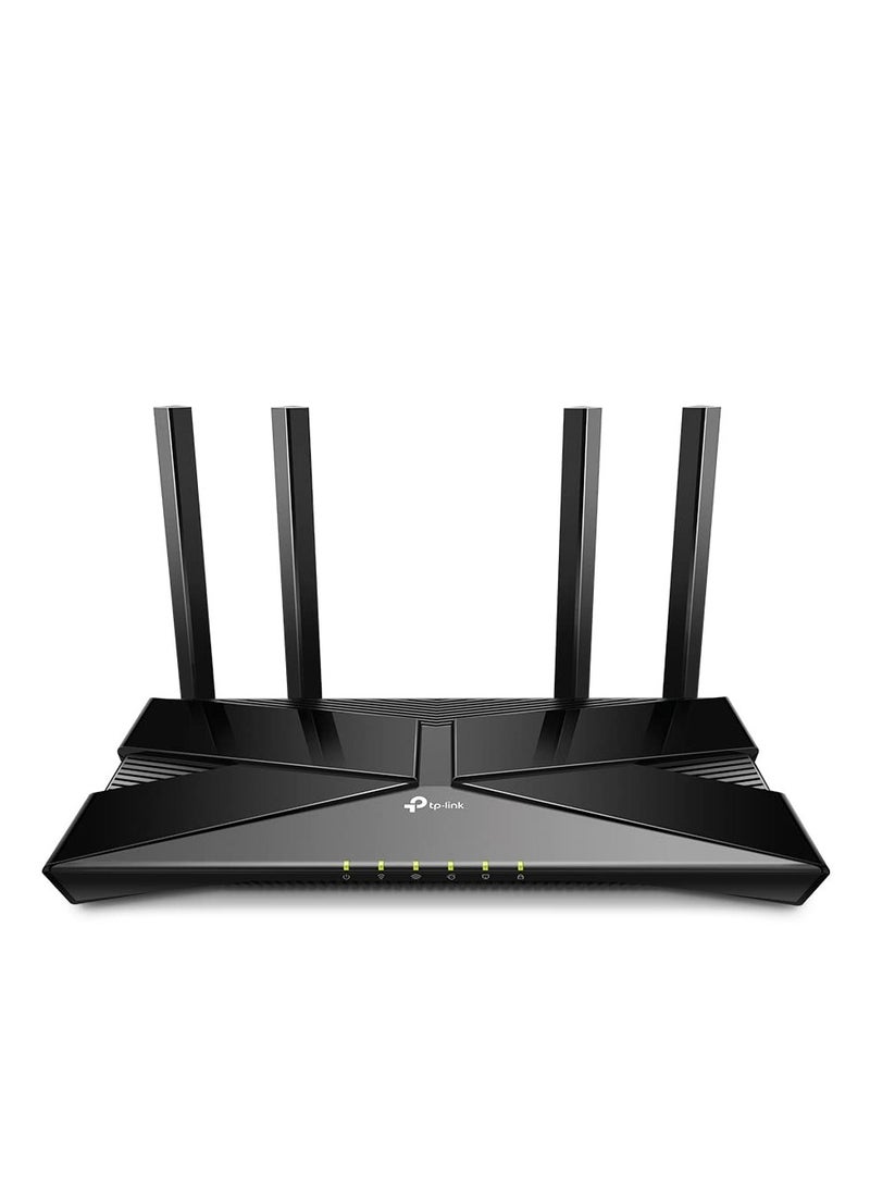 TP-Link Next-Gen Wi-Fi 6 AX3000 Mbps Gigabit Dual Band-AX53 Smart Wireless Router- - Image 1